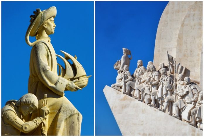 Padr O Dos Descobrimentos Uma Vista Incr Vel De Bel M Descubra Lisboa