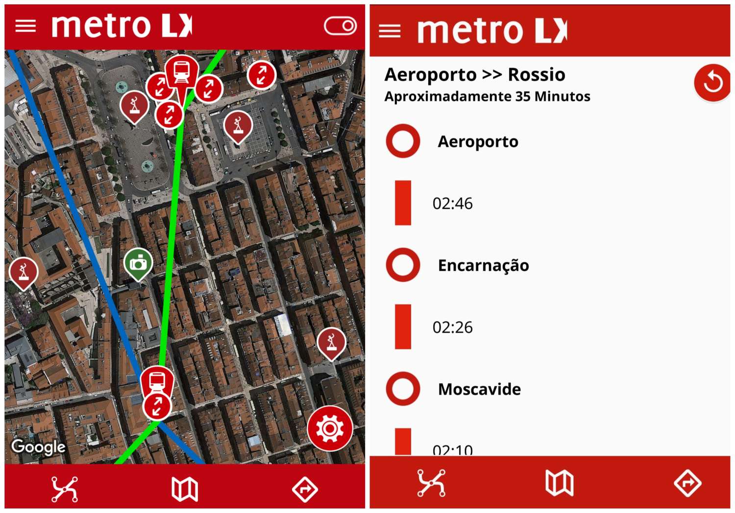 Como usar o metrô em Lisboa | Descubra Lisboa