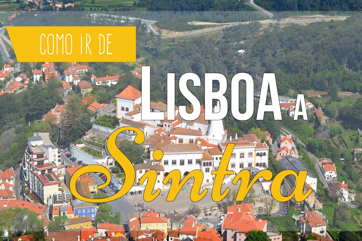 como ir de Lisboa a Sintra