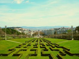 Parque Eduardo VII