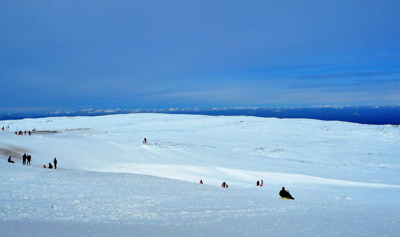 Serra da Estrela em Portugal