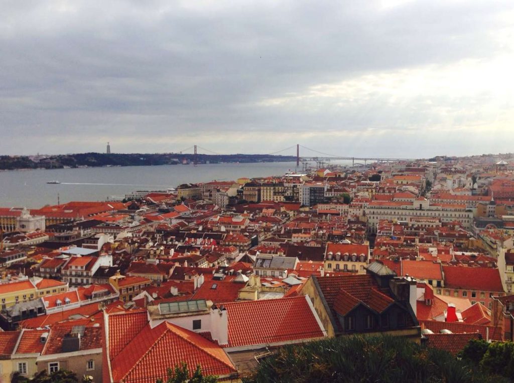 Como O Tempo E A Temperatura Em Lisboa Descubra Lisboa