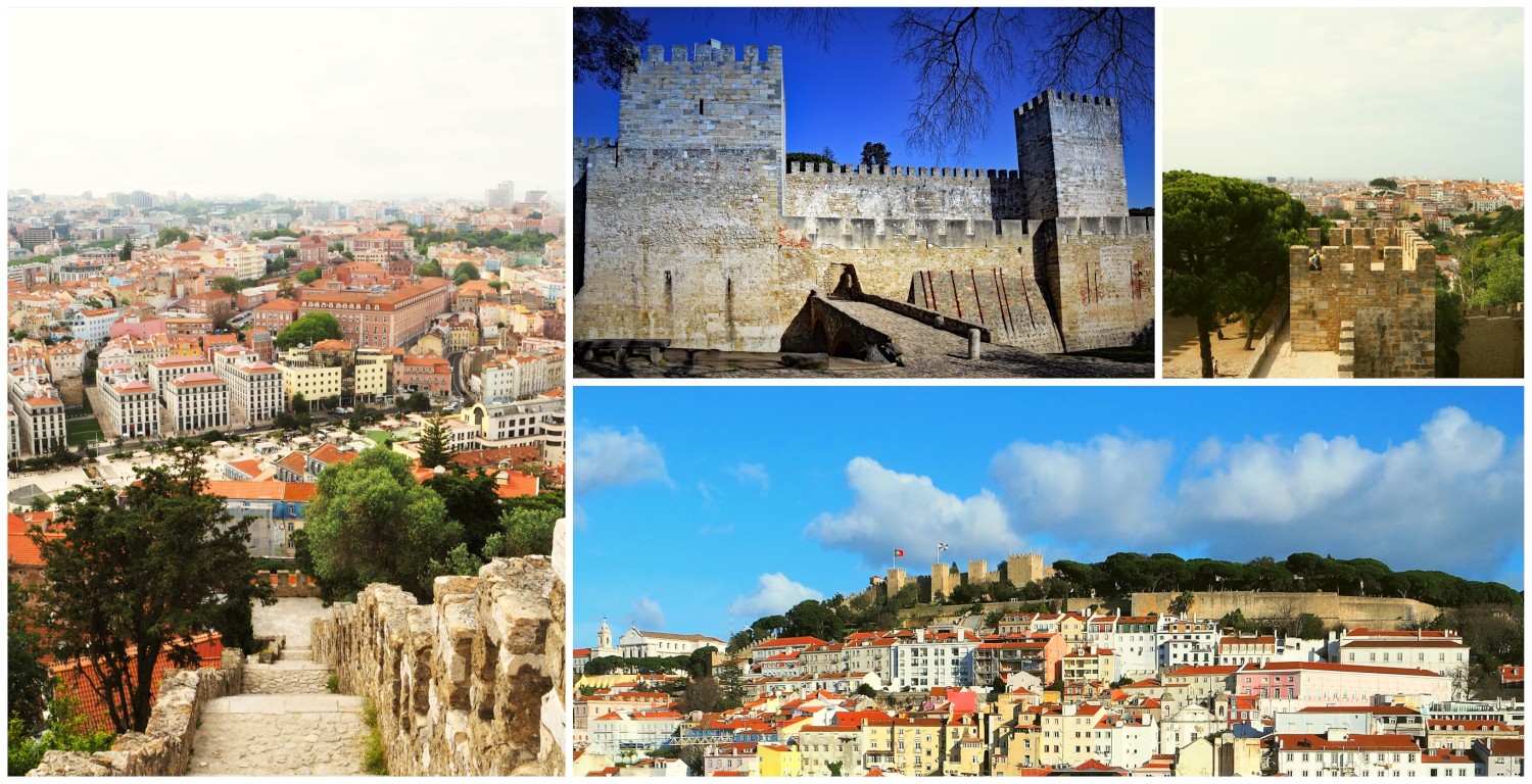 2 dias em Lisboa - Castelo de São Jorge