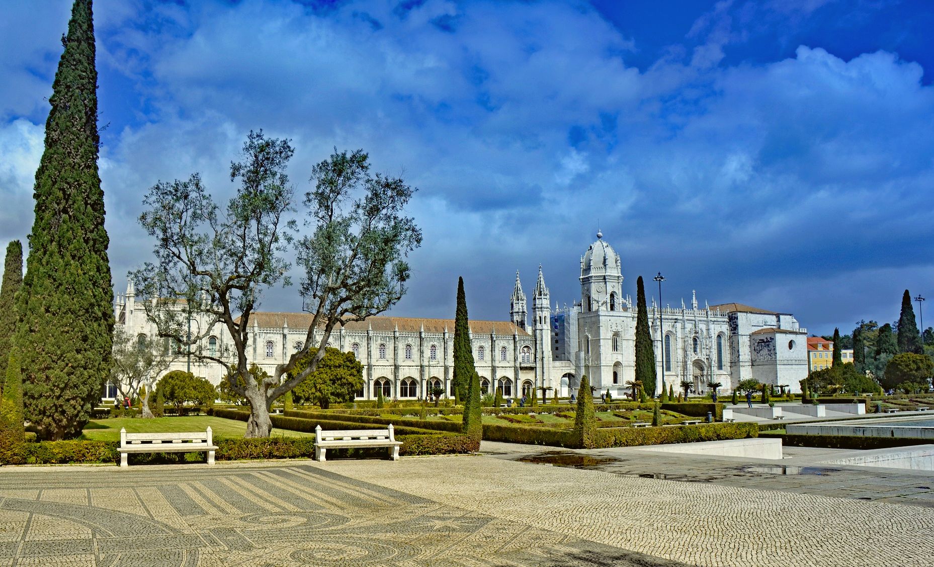  Mosteiro dos Jerônimos - principais pontos turísticos de Lisboa