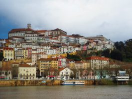 Como ir de Lisboa para Coimbra (trem, ônibus ou carro)