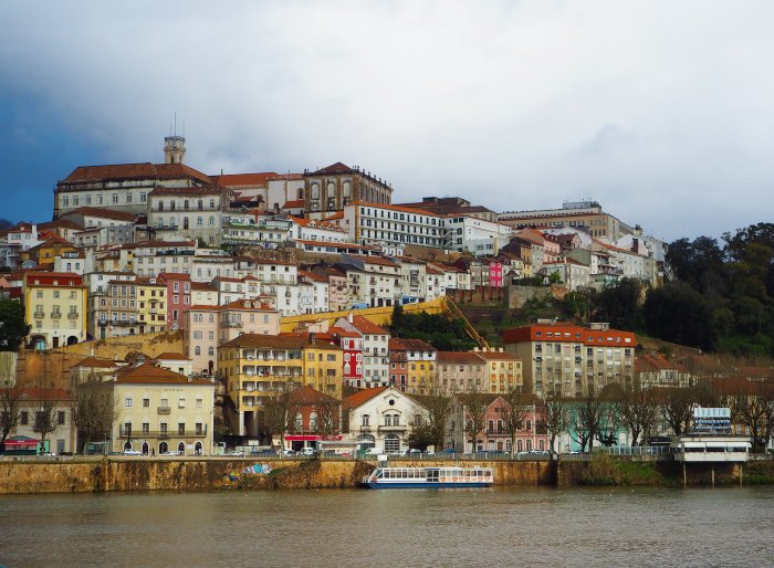 Distância de Lisboa para Coimbra - MelhoresRotas.com
