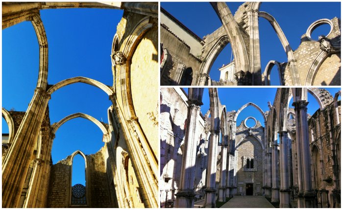 Convento do Carmo Lisboa