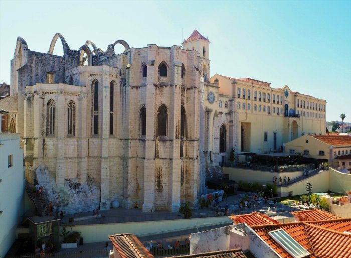 Convento do Carmo Lisboa