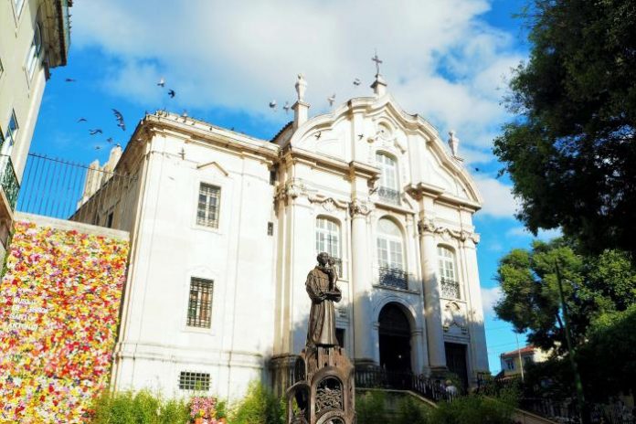 Museu De Santo Antônio De Lisboa Descubra Lisboa