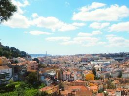5 miradouros imperdíveis no centro de Lisboa