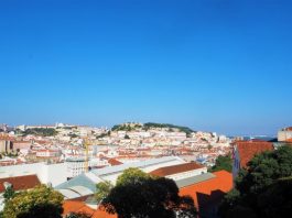 Miradouro de São Pedro de Alcântara: uma vista imperdível