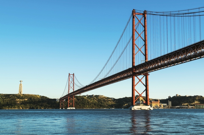 Ponte 25 de Abril Lisboa