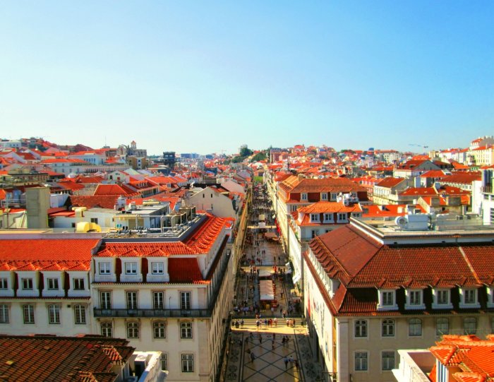Bairros de Lisboa - Baixa