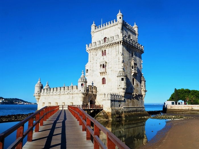Torre de Belém - principais pontos turísticos de Lisboa