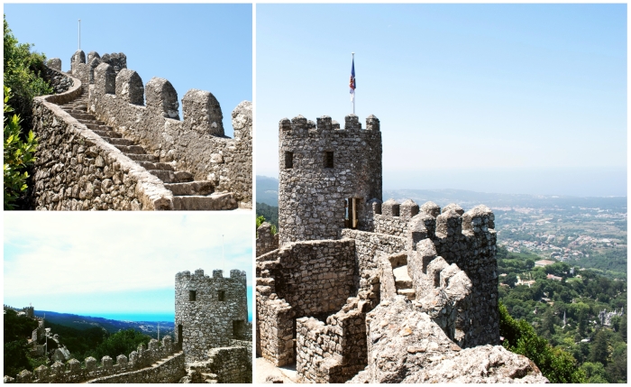 Castelo dos Mouros Sintra