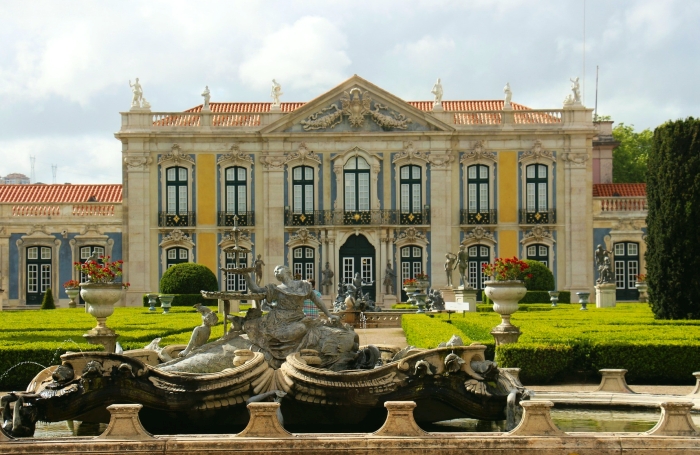 Palácio de Queluz 