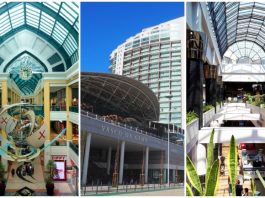 Shopping em Lisboa
