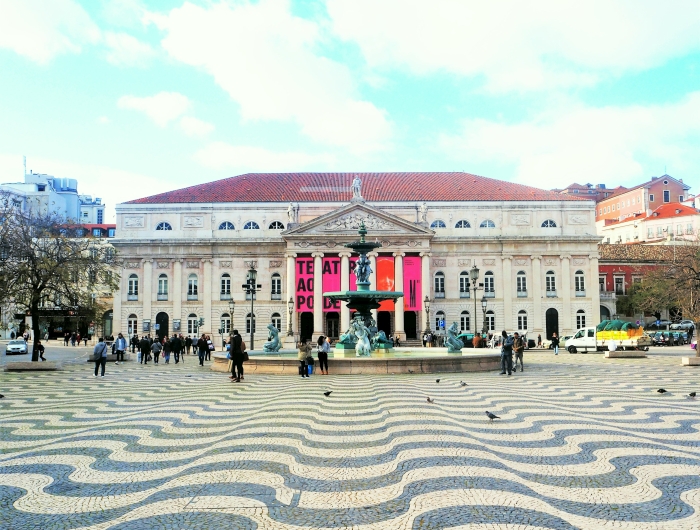  Teatro Dona Maria II