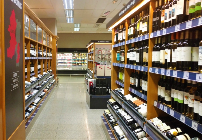 supermercados em Lisboa