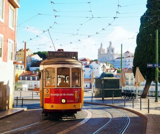 Roteiro de 5 dias em Lisboa – dia 4