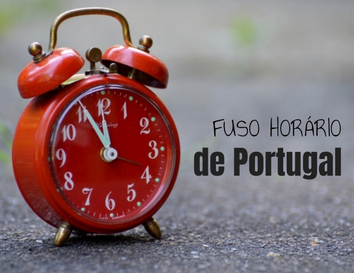 Fuso horário de Portugal