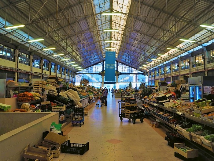 Mercado da Ribeira