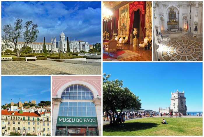 Monumentos e museus de Lisboa 