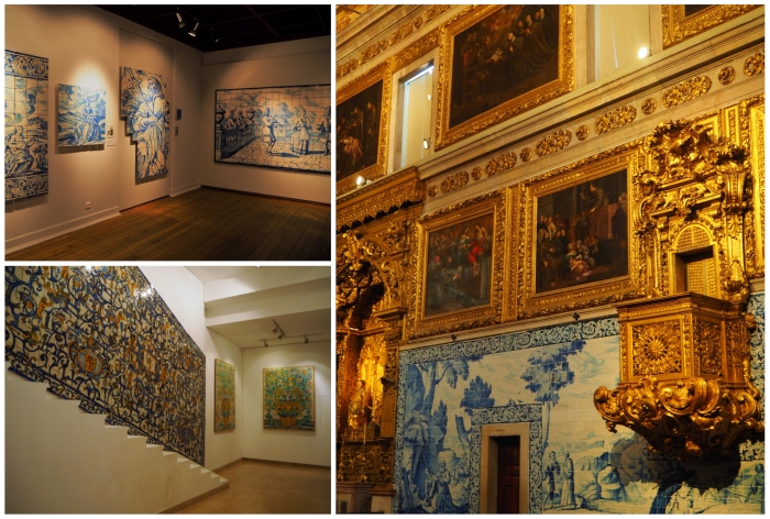  Museu do Azulejo 