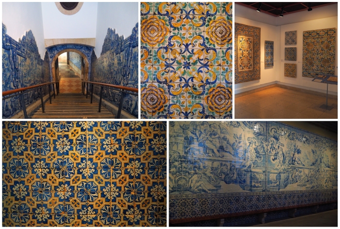  Museu do Azulejo 