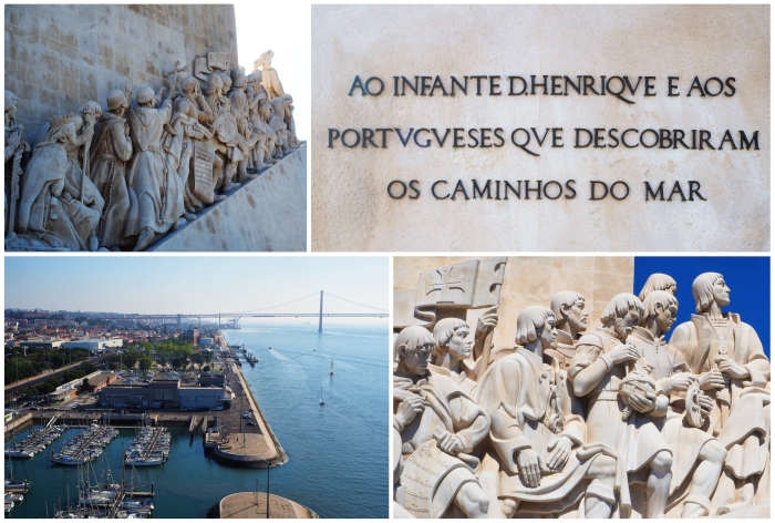 Padrao Dos Descobrimentos Uma Vista Incrivel De Belem Descubra Lisboa