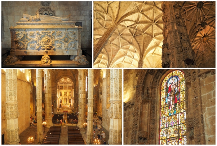 Igrejas em Lisboa - Igreja de Santa Maria de Belém