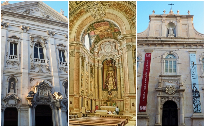  Igrejas do Loreto e da Encarnação 