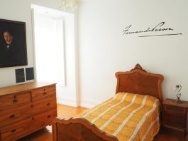 Casa Fernando Pessoa em Lisboa: o último lar do poeta