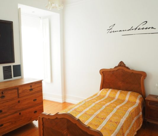 Casa Fernando Pessoa em Lisboa: o último lar do poeta