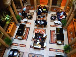 Embaixada no Príncipe Real