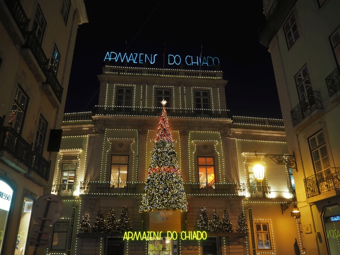 Natal em Lisboa: onde ver a decoração e as luzes da cidade | Descubra Lisboa