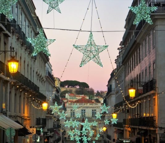 Lisboa em Dezembro: dicas de viagem para o mês de Natal