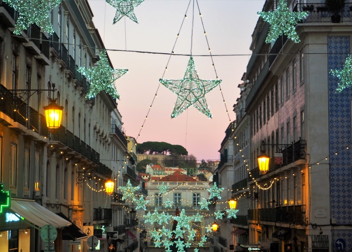 Natal em Lisboa: onde ver a decoração e as luzes da cidade | Descubra Lisboa