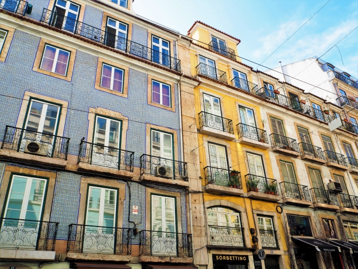 Bairros de Lisboa - Bairro Alto