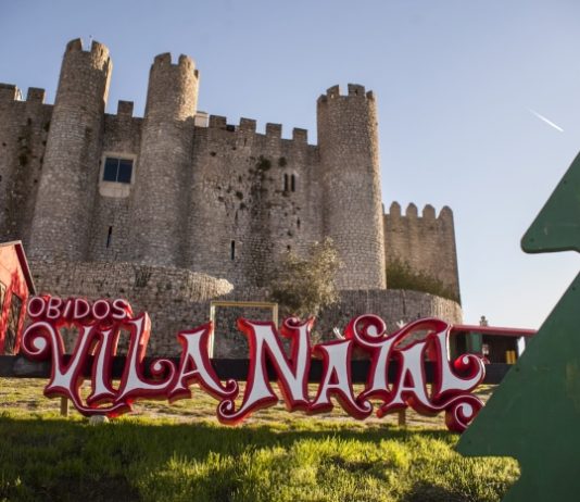 Óbidos Vila Natal: uma vila encantada perto de Lisboa