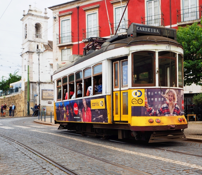 Elétricos de Lisboa