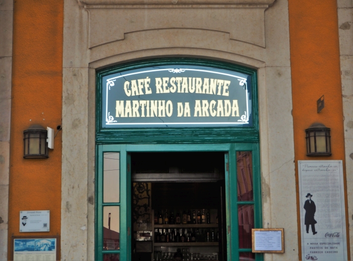 Café Martinho da Arcada 