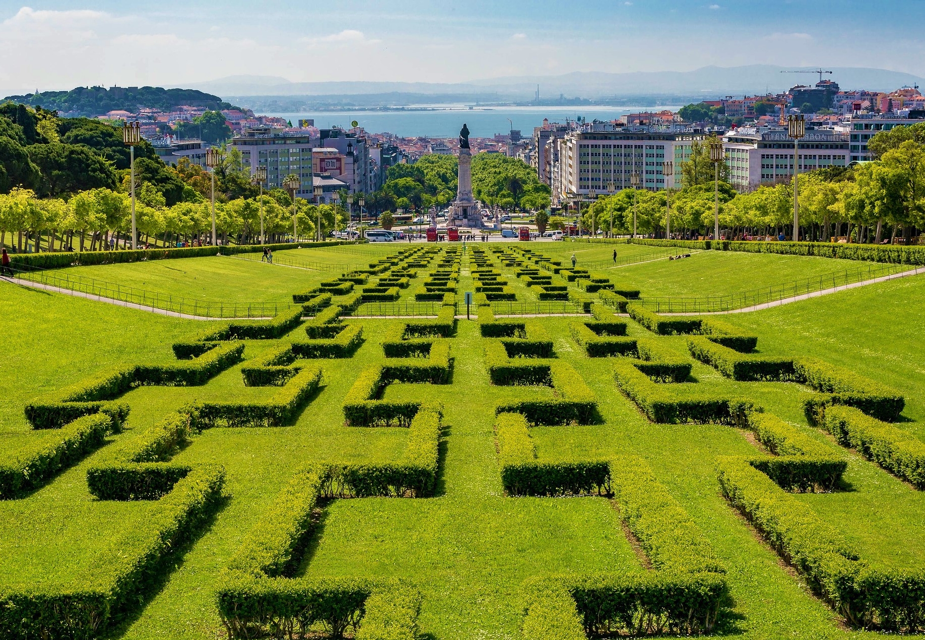 Parques de Lisboa