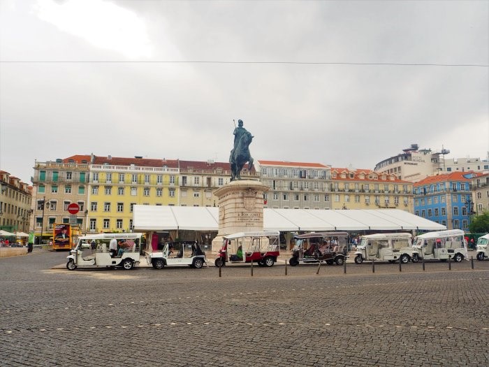 Praça Lisboa 