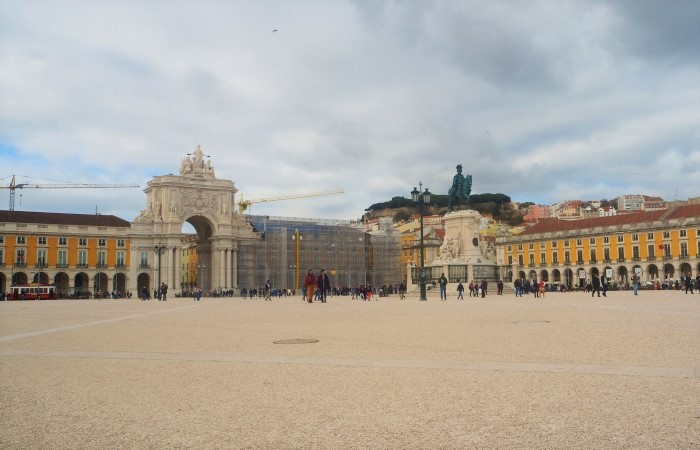 Praça Lisboa 