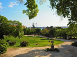 Tapada das Necessidades – jardim (quase) secreto em Lisboa