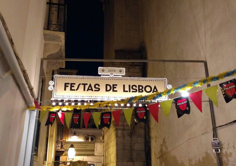 Arraiais de Lisboa