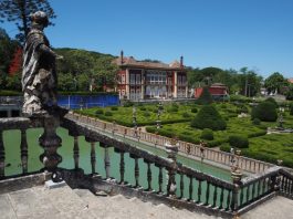 Palácio do Marquês de Fronteira: um jóia em Lisboa