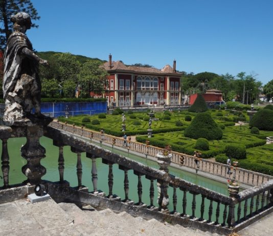 Palácio do Marquês de Fronteira: um jóia em Lisboa