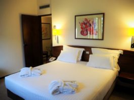 Onde se hospedar em LISBOA: Hotel Dom Carlos Park Quarto Hotel Lisboa